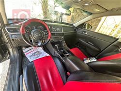 كيا اوبتيما